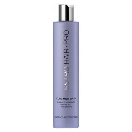 Șampon Estro Hair Pro Curl Mild Wash, Anti-Frizz, 250ml