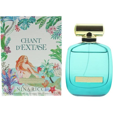 Parfum Nina Ricci Chant d'Extase Eau De Parfum 50ml