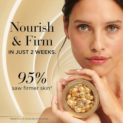 Serum Reparator Zilnic, Elizabeth Arden, Advanced Ceramide, 60 capsule