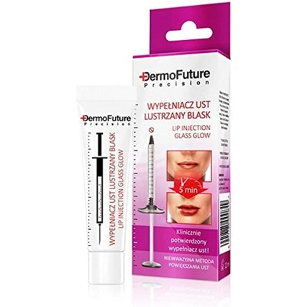 Balsam de buze, Dermofuture, anti-rid, 30g
