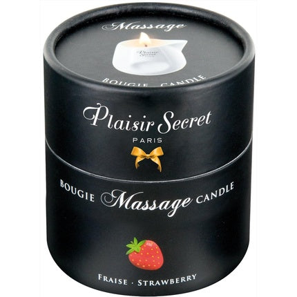 Ulei de masaj, Plaisirs Secrets, Unleash Your Passion, 80 ml