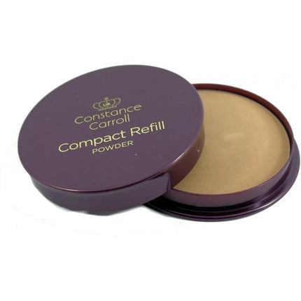 Pudră Refill, Constance Carroll UK, Deep Bronze, 12g