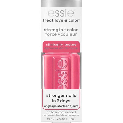 Lac de unghii, Essie TLC, Punch It Up Pink, 13.5ml