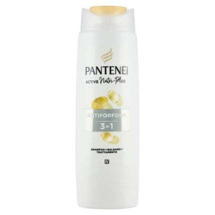 Șampon Pantene Pro-V Active Nutri-Plex Anti-Forforă 3 în 1, 250 ml