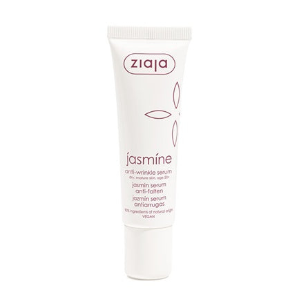 Serum Anti-îmbătrânire Ziaja Jasmine 30ml Alb