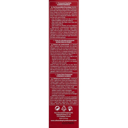Vopsea de păr Schwarzkopf Igora Royal 12-0 Special Blonde Natural, 60ml