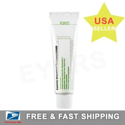 Cremă recuperatoare, Purito, Centella, 50 ml