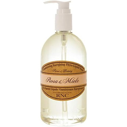 RNC Rose & Honey Soap, Roz și Miere, 500ml