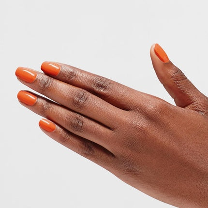 Lac de unghii OPI Infinite Shine, Coral, 15ml