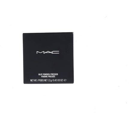 Pudră Compactă M.A.C Blot Powder Deep Dark, 12g