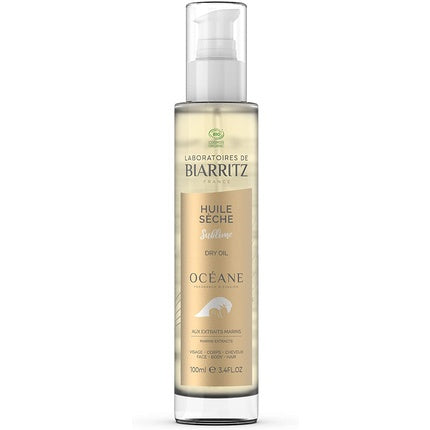 Ulei uscat, Laboratoires de Biarritz, 100ml