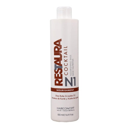 Hairconcept Restaura N1 Cocktail Hair Treatment, Alb, 500 ml