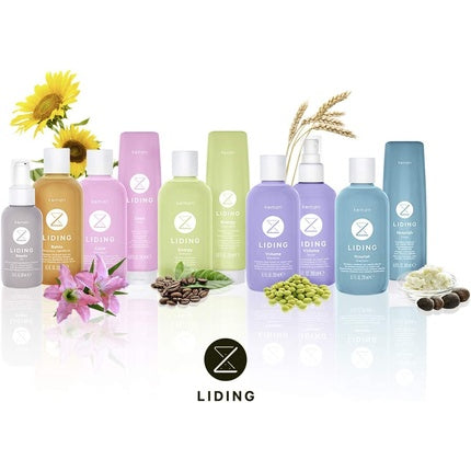 Șampon păr și corp, Kemon, Liding Bahia, 250ml, galben