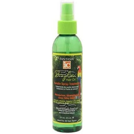 Spray Tratament Păr Fantasia Brazilian Hair Oil cu Keratină 171ml