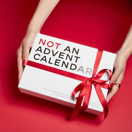 Set cadou Juliette Has A Gun Not An Advent Calendar alb