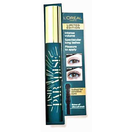 Mascara L'Oréal Paris Lash Paradise, negru