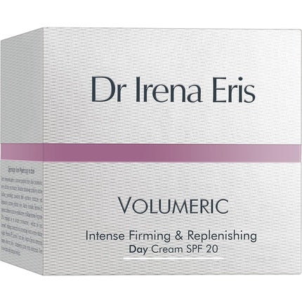 Cremă de zi, Dr Irena Eris, fermitate și regenerare, SPF 20