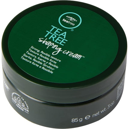 Cremă modelatoare păr, Paul Mitchell, Tea Tree, 85g