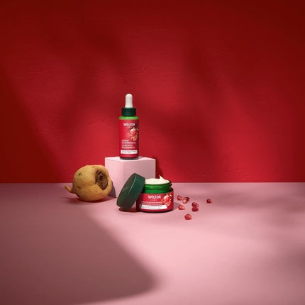 Crema de zi Weleda cu rodie și maca, anti-îmbătrânire, 42g
