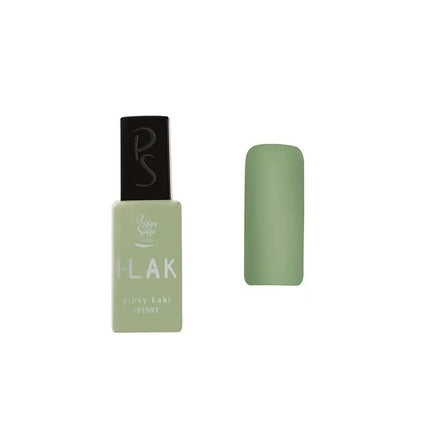 Gel Polish Peggy Sage I-lAK Soak Off Gel, 10ml, Culoare Kaki
