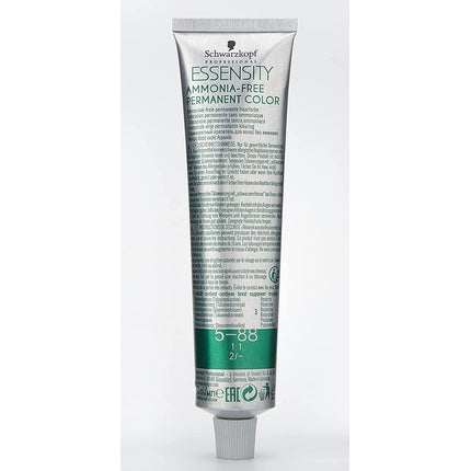 Vopsea de păr Schwarzkopf ESS 5-88 C. Chiaro Rosso Extra, 60ml