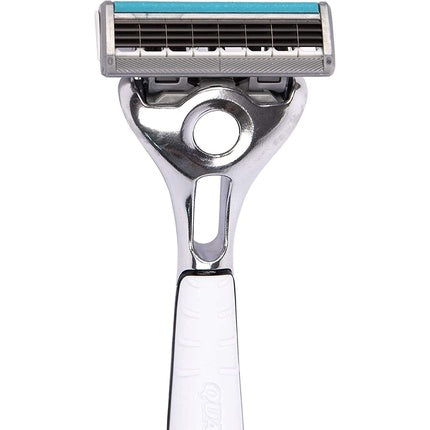 Aparat de ras, Wilkinson Sword, Quattro Titanium Sensitive