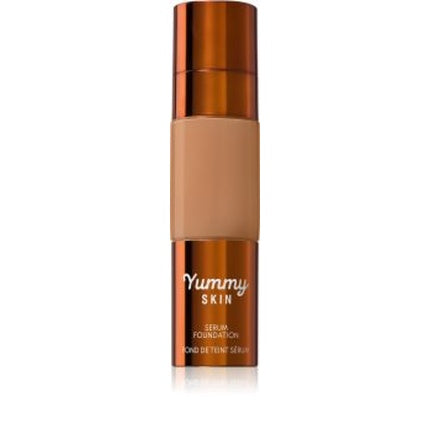 Serum Foundation Yummy Skin, Danessa Myricks Beauty, culoare bej mediu
