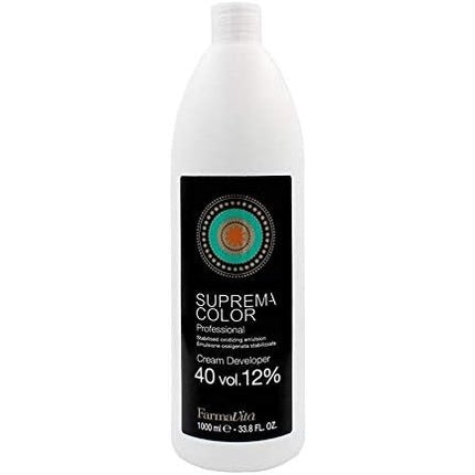 Developer Farmavita Suprema Color 40 vol. 12%, 1000 ml