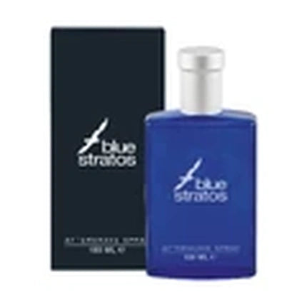 Blue Stratos Aftershave Spray, 100ml