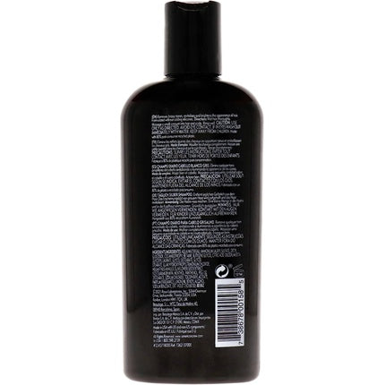 Șampon argintiu pentru bărbați American Crew Daily Silver, 250ml