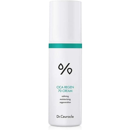 Crema de fata Dr.Ceuracle, Cica Regen 70%, alb, 50ml