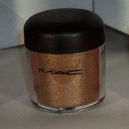 Pigment MAC Blue Brown, capacitate 21g
