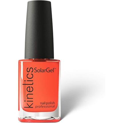Lac de unghii Kinetics SolarGel, 10.36ml, portocaliu