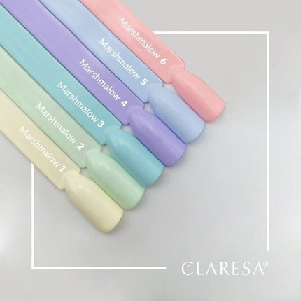 Lac de unghii, Claresa, Marshmallow, verde