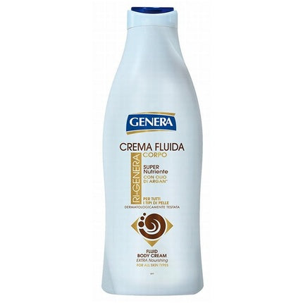 Crema Fluidă de Corp Garnier Genera cu Ulei de Argan 250 ml