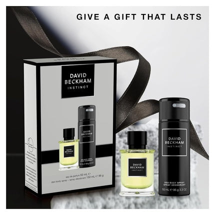 Parfum bărbați, David Beckham, Instinct, 50ml + deodorant 150ml