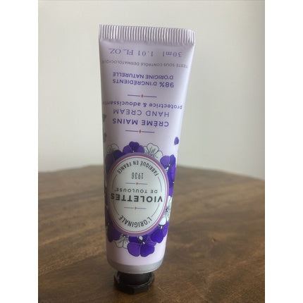 Crema de Mâini Berdoues L'Originale Violette, 30ml