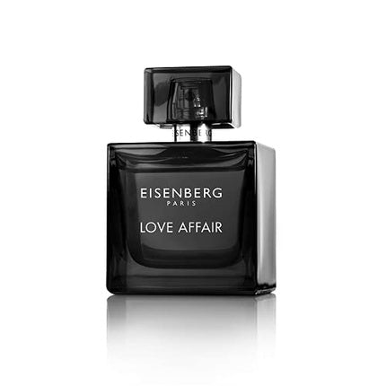 Eisenberg Love Affair Homme Eau De Parfum, 100ml, sticlă neagră