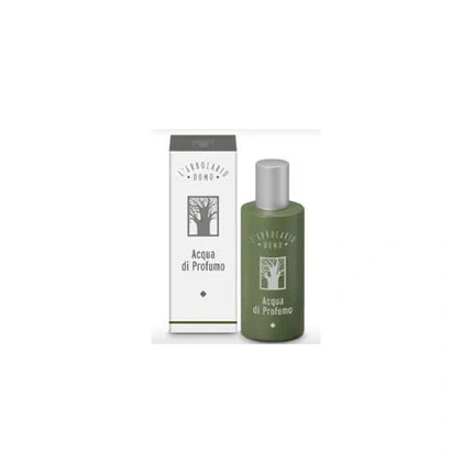 Eau de Toilette L'Erbolario Acqua Profumata Uomo, 50 ml, sticlă verde