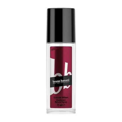 Deodorant Bruno Banani Loyal Man Natural Spray 75ml