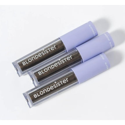 Fard de Pleoape Lichid, Blondesister, Gloweye, Midnight Brown, 3ml
