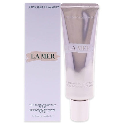 Fond de ten, La Mer, The Radiant Skintint, bej deschis