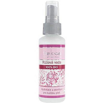 Saloos Rose Floral Lotion, 50ml