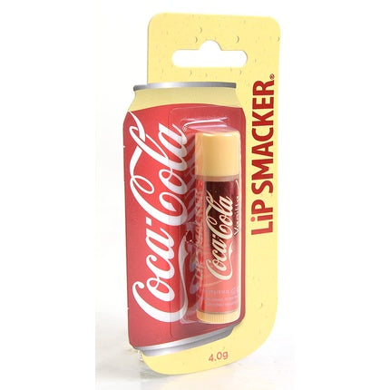 Balsam de buze, Lip Smacker, Coca-Cola Vanilla, roșu
