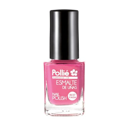 Esmalt de unghii Pollié, Fuchsia, 12ml