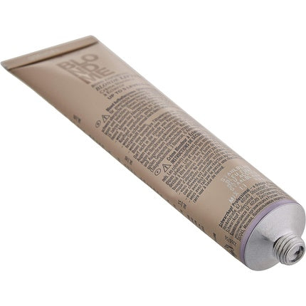 Vopsea de par, Schwarzkopf BM Bond Enf. Lift, albastru oțel, 60ml
