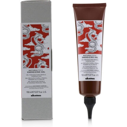 Gel de păr Davines Natural Tech Energizing Gel 150 ml