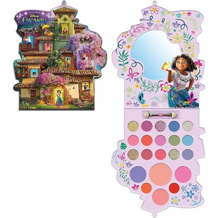 Paleta machiaj, Glattol, Encanto, 109g