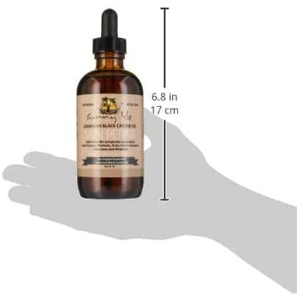 Ulei de corp Sunny Isle Jamaican Black Skin Repair Castor Oil 4oz
