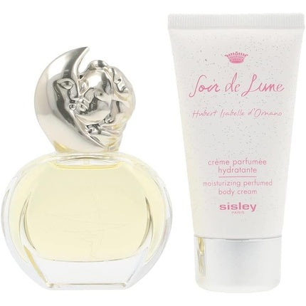 Set cadou parfum, Sisley, Soir de Lune, verde